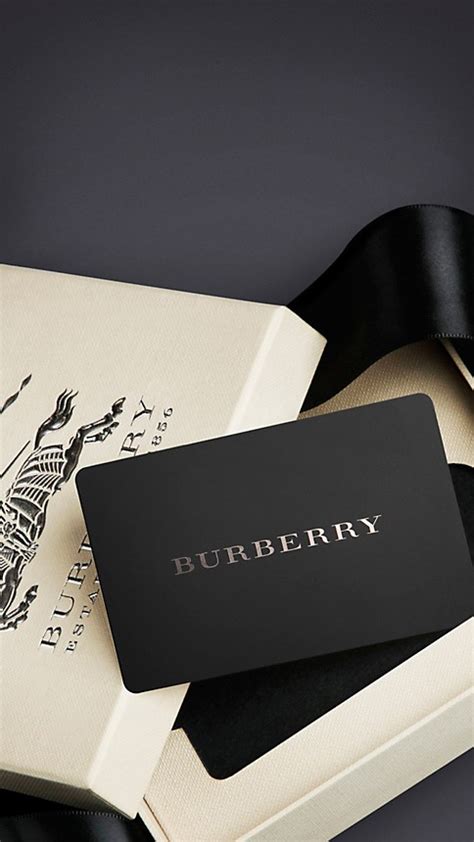 burberry her gift pack|Burberry gift card balance check.